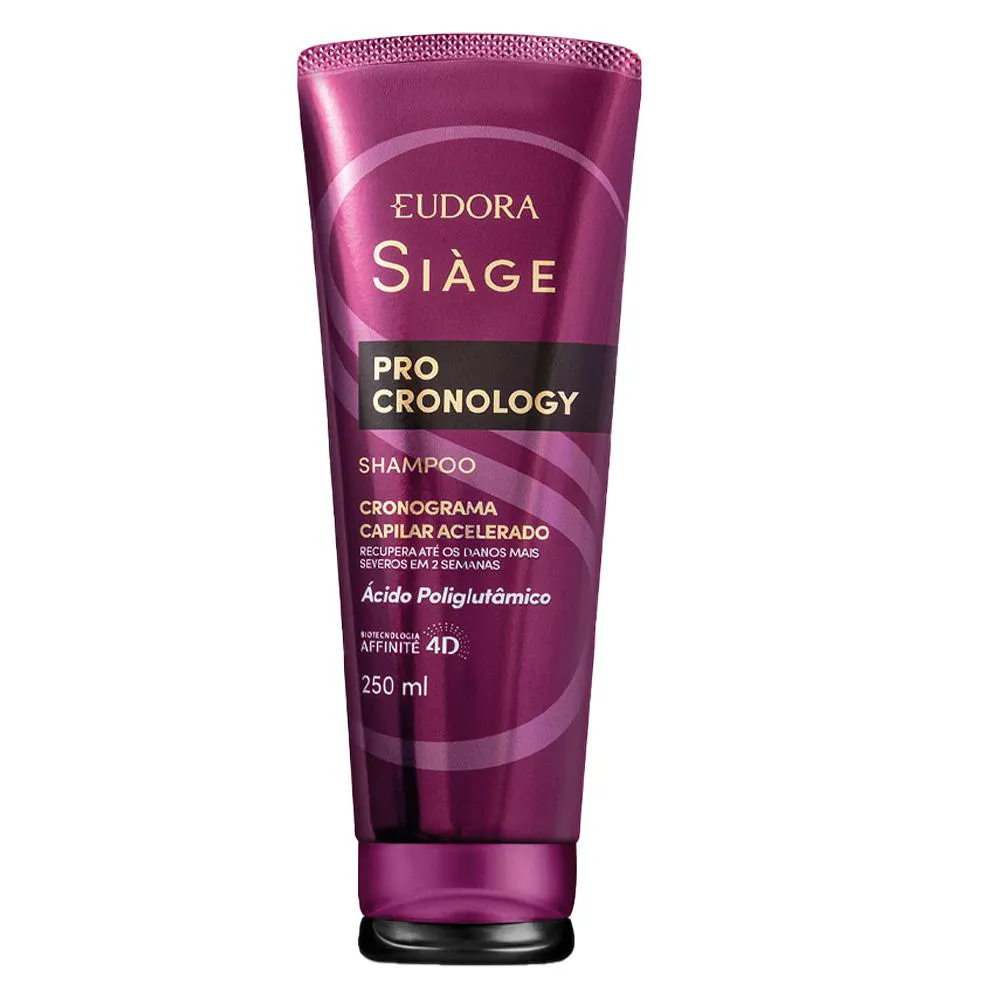 SHAMPOO EUDORA SIàGE PRO CRONOLOGY 250ML