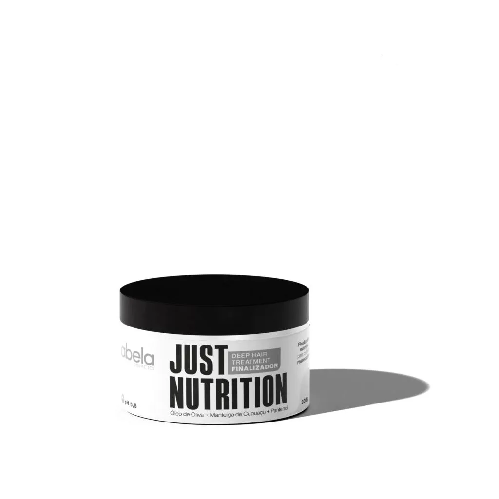 FINALIZADOR JUST NUTRITION 300G - ABELA