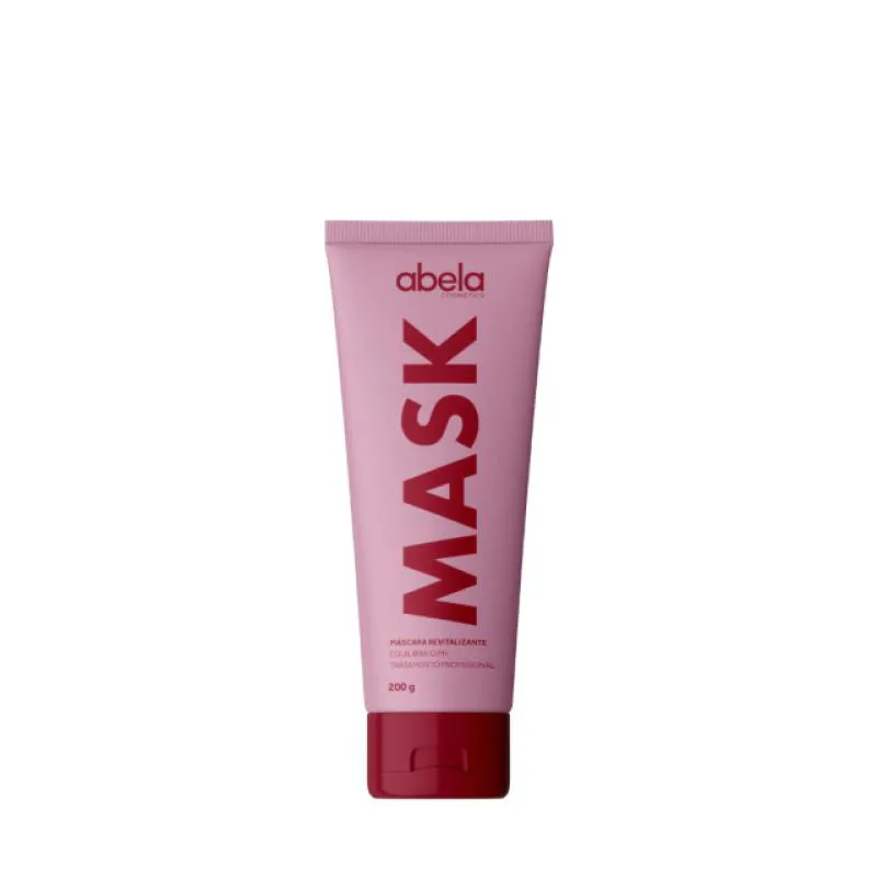 MáSCARA REVITALIZANTE MASK 200G - ABELA