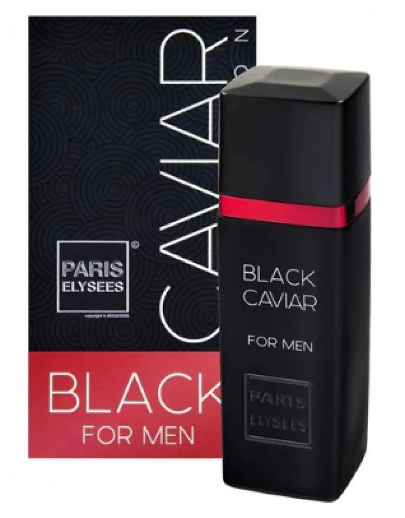 BLACK CAVIAR 100 ML