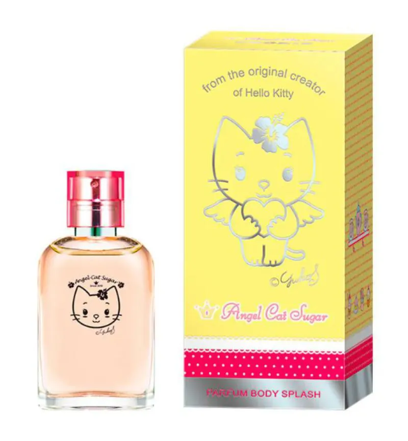 Hello Kitty Angel Cat Sugar Cookie La Rive Eau de Parfum 30ml - Perfume Feminino