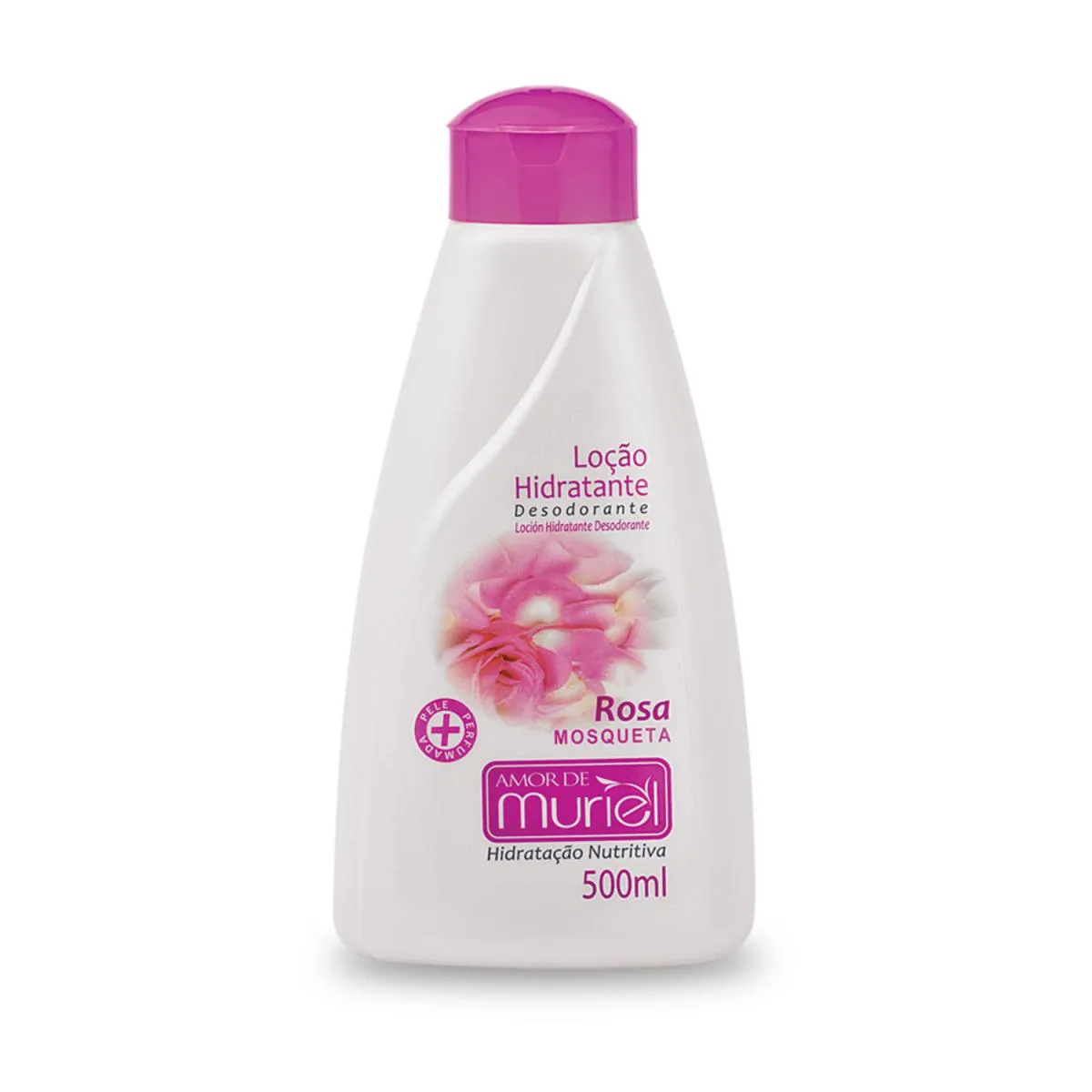 HIDRATANTE MURIEL ROSA MOSQUETA 500ML