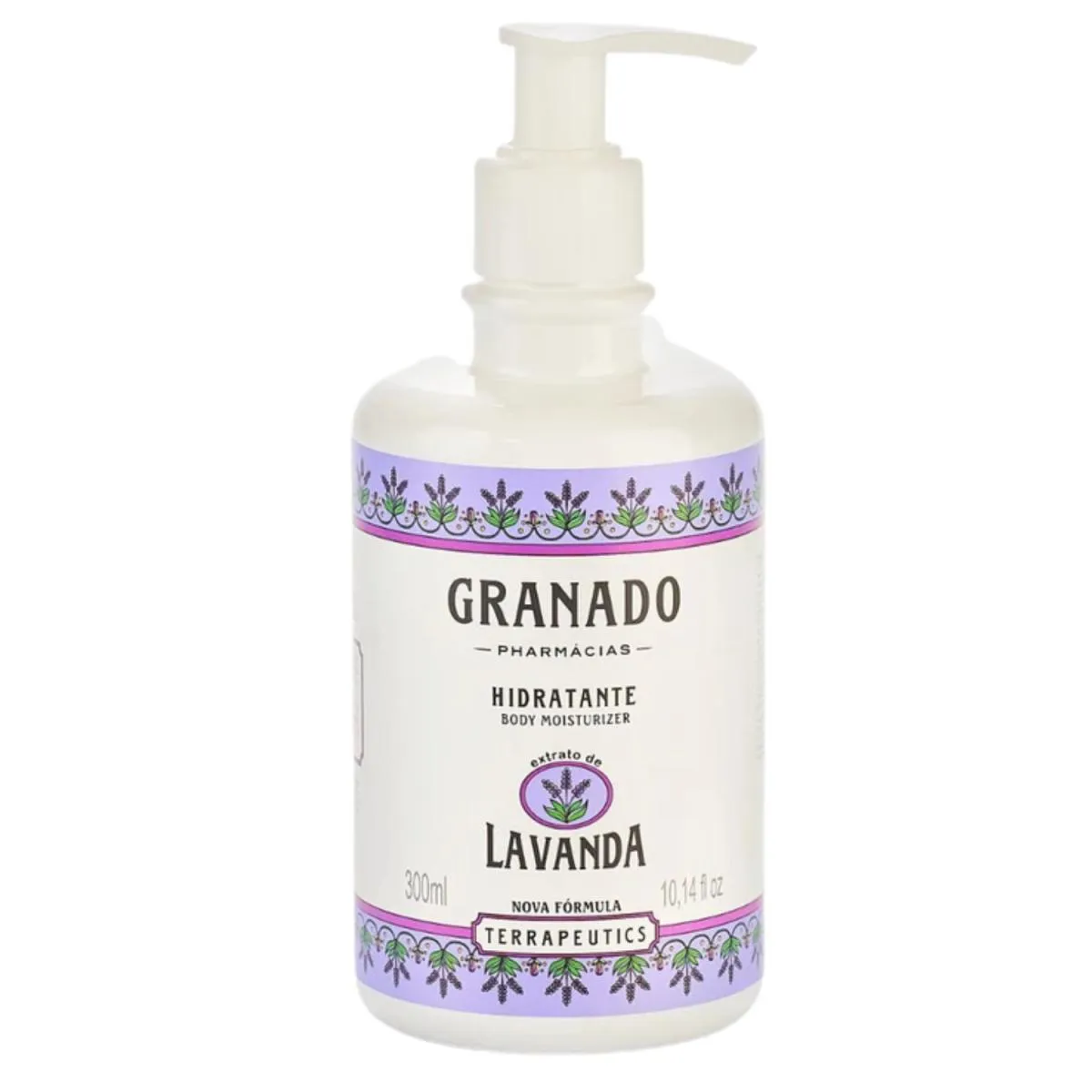 HIDRATANTE TERRAPEUTICS GRANADO LAVANDA 300ML