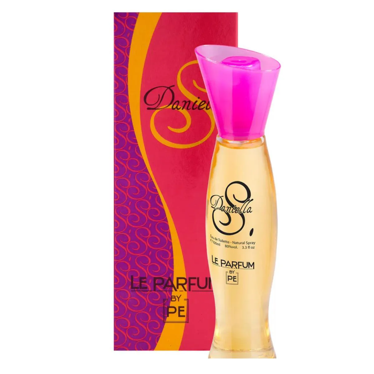 Daniella Sabrini Le Parfum Paris Elysees Eau de Toilette 100ml - Perfume Feminino