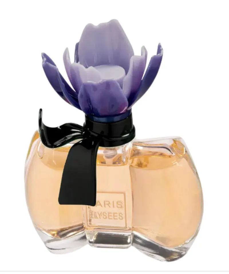 La Petite Fleur Romantique Paris Elysees Eau De Toilette 100ml - Perfume Feminino