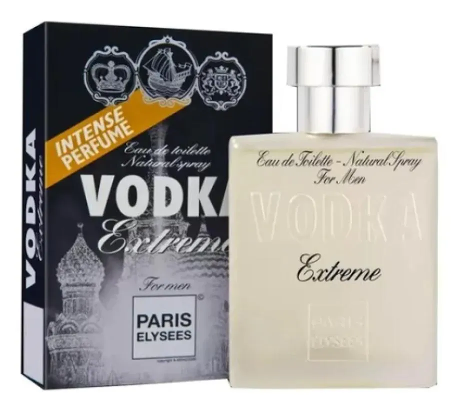 VODKA EXTREME 100 ML