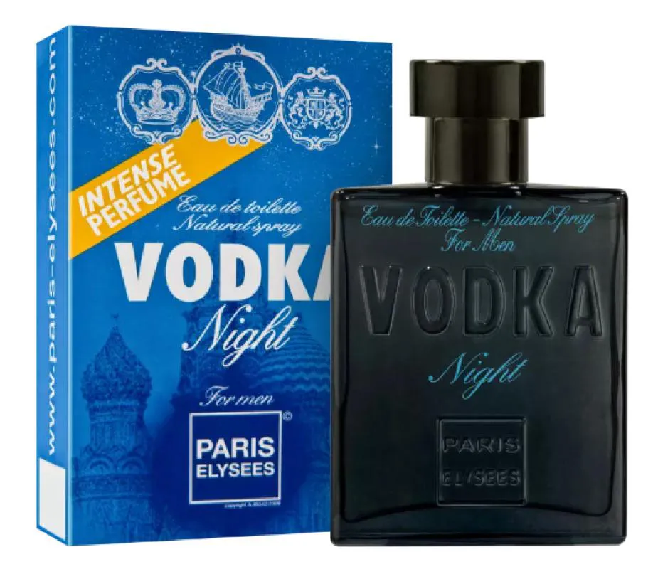 VODKA NIGHT 100 ML