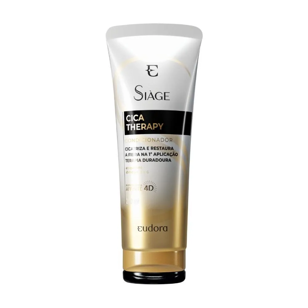Condicionador Eudora Siàge Cica-Therapy Cicatrização 200ml