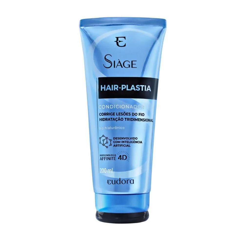CONDICIONADOR SIAGE EUDORA HAIR-PLASTIA 200ML