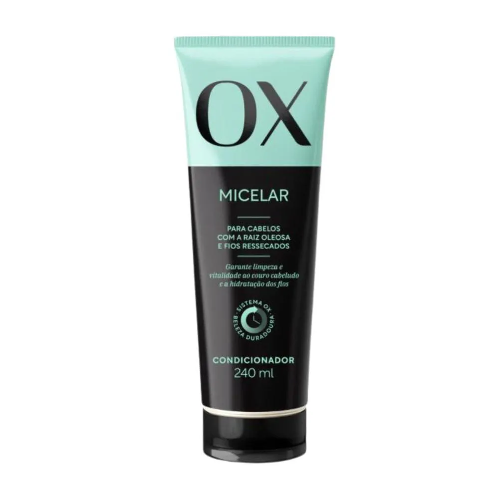 CONDICIONADOR OX MICELAR 240ML