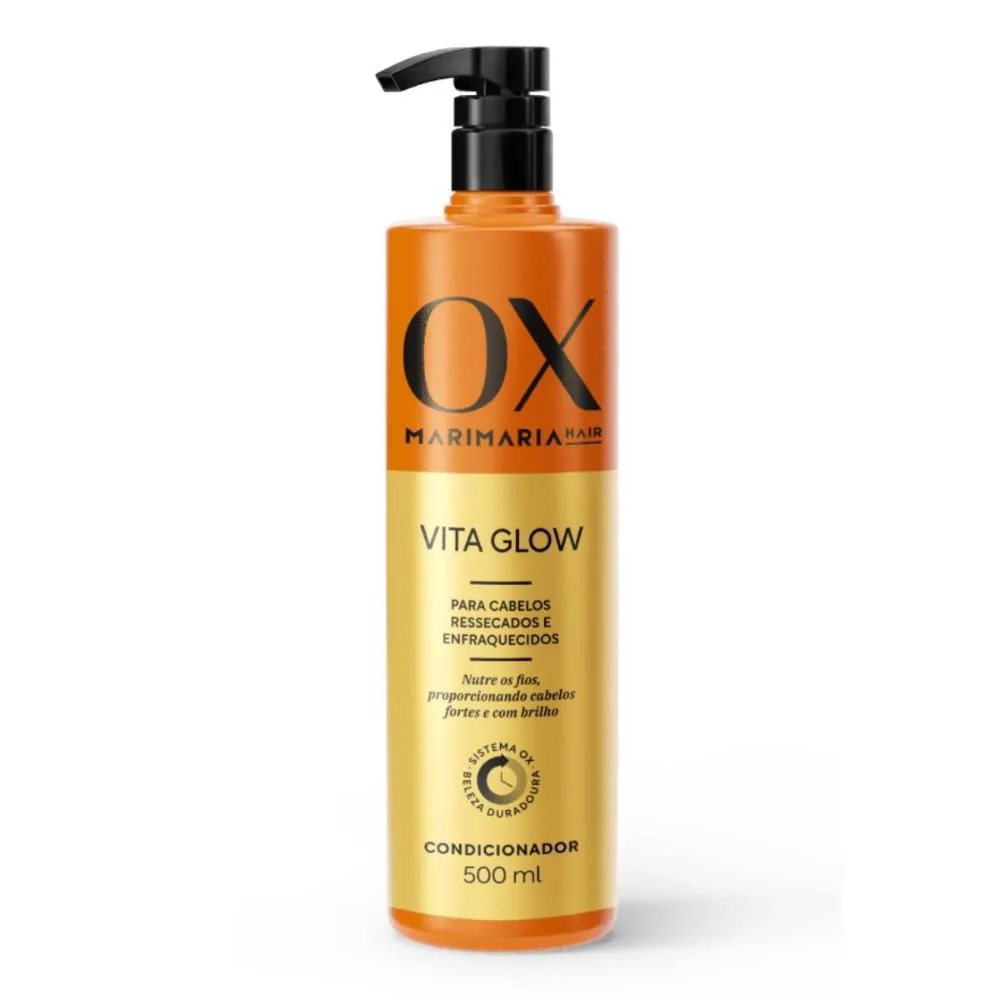 Condicionador Mari Maria OX Vita Glow 500ml
