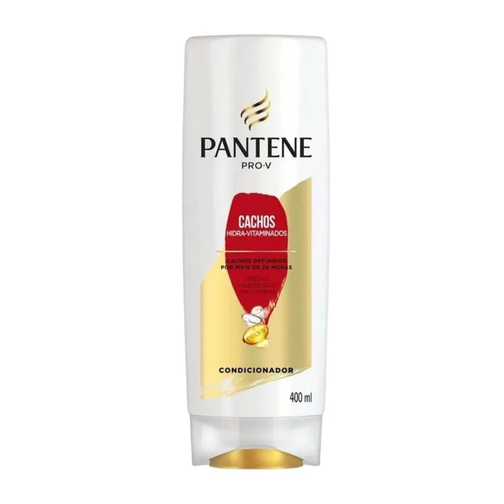 Condicionador Pantene Pro-V Cachos Definição 400ml