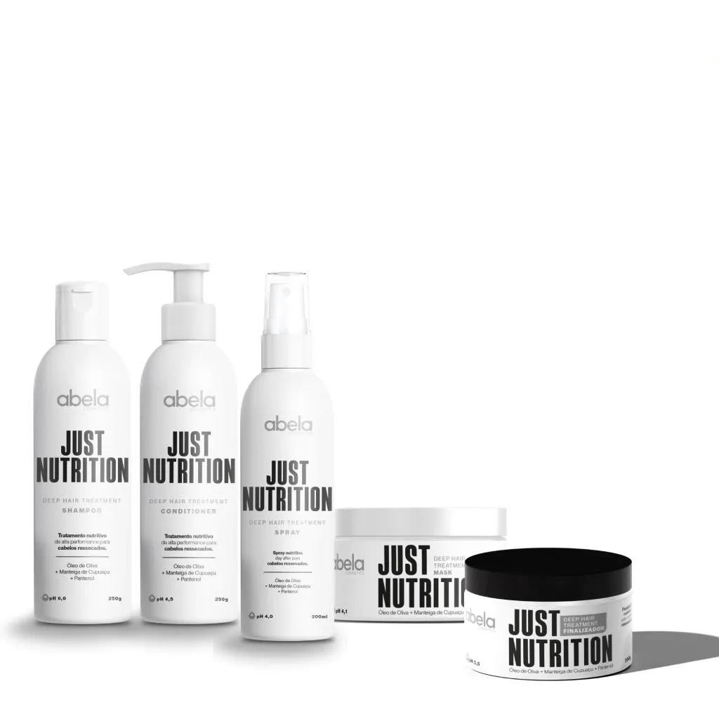 KIT JUST NUTRITION - ABELA