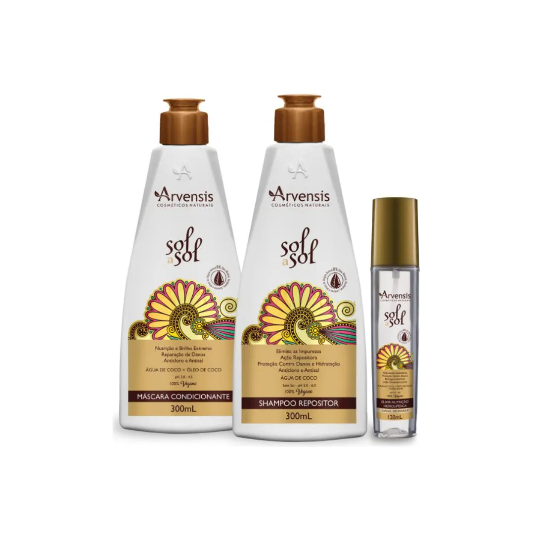 KIT ARVENSIS SOL A SOL