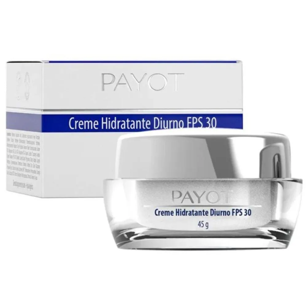 CREME HIDRATANTE FACIAL PAYOT DIURNO FPS 30 45G