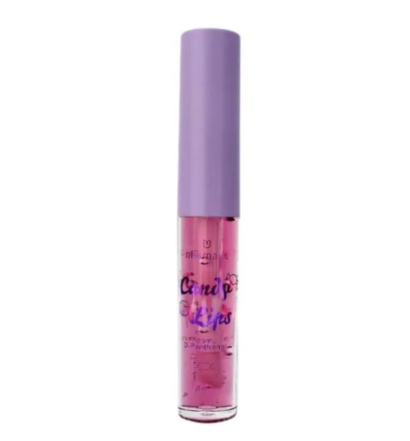 CANDY LIPS GLOSS TRANSLúCIDO MIA MAKE UVA 4ML