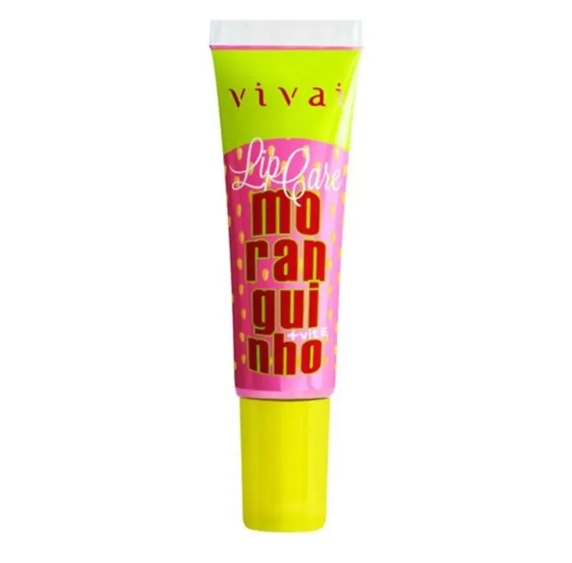 VIVAI LIPCARE MORANGUINHO - BáLSAMO LABIAL 15ML