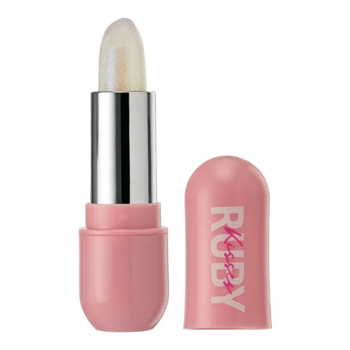 BALM PH LABIAL SHINE COLLECTION - RUBY KISSES Rose Gold