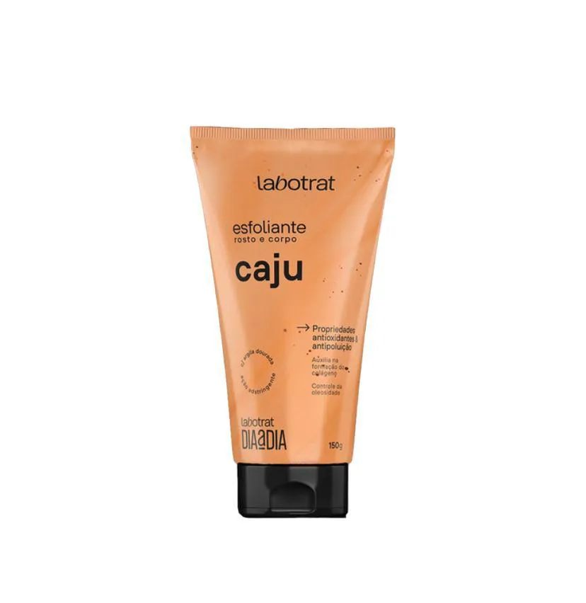 ESFOLIANTE CAJU DIA A DIA 150G LABOTRAT