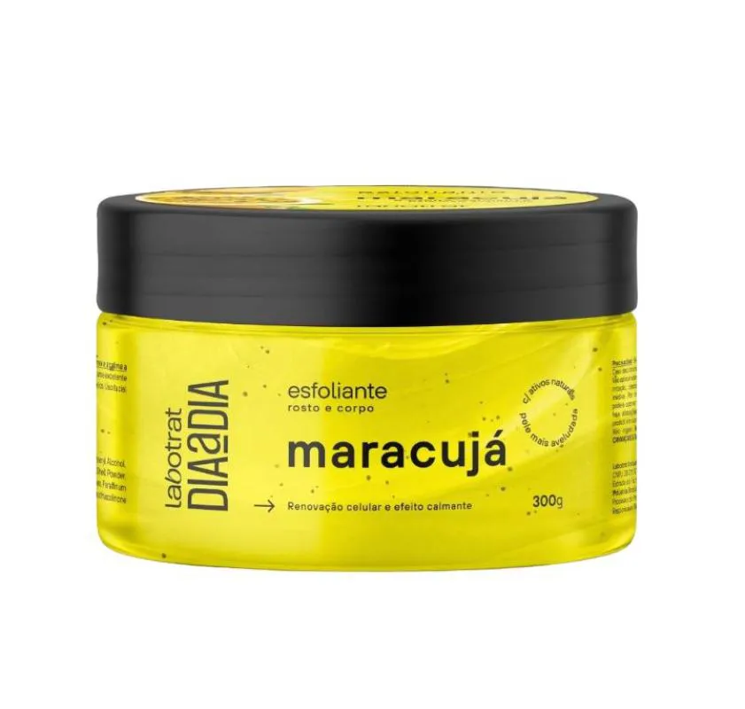 ESFOLIANTE MARACUJá DIA A DIA 300G LABOTRAT