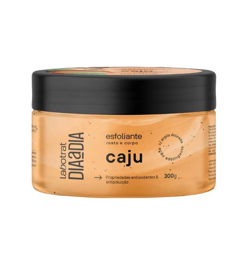 ESFOLIANTE CAJU DIA A DIA 300G LABOTRAT