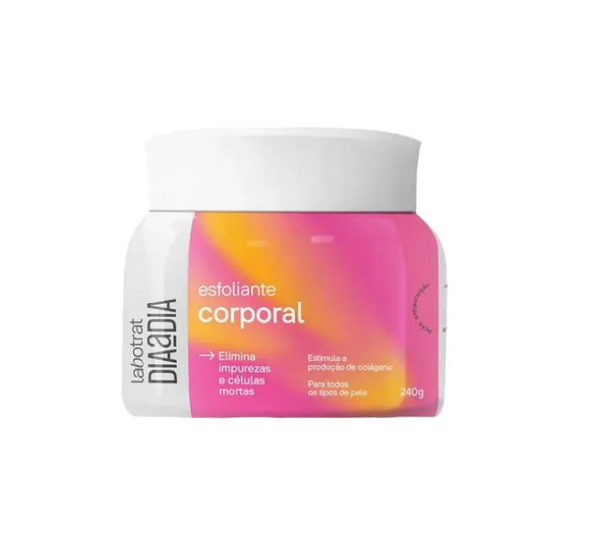 ESFOLIANTE CORPORAL DIA A DIA 240G LABOTRAT