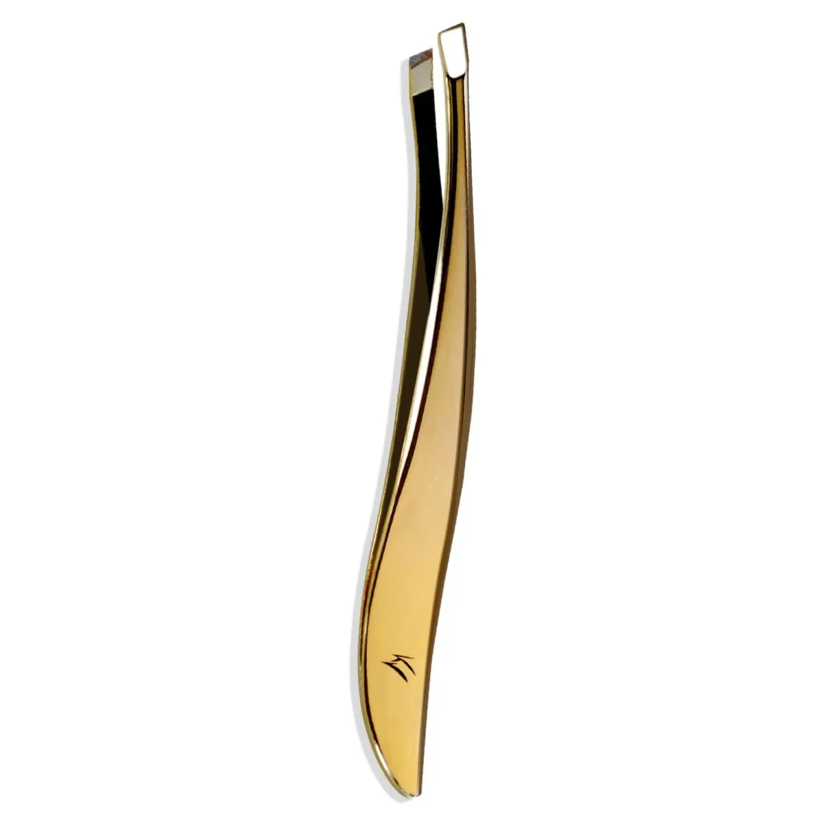 PINçA PROFISSIONAL PONTA CHANFRADA TW-1077G