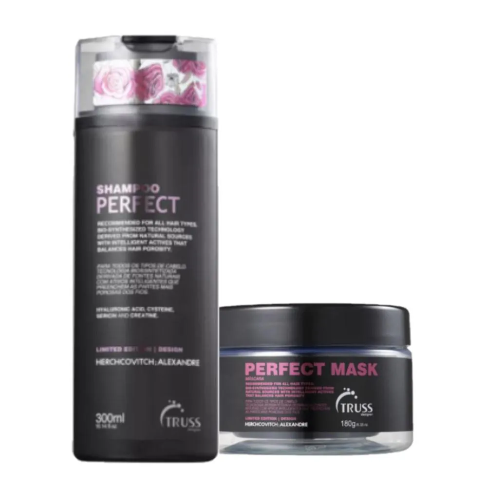 KIT TRUSS PERFECT (02 PRODUTOS)