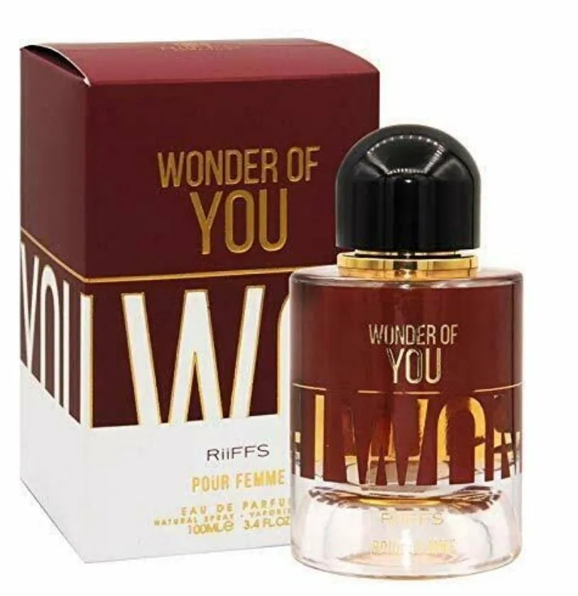 WONDER OF YOU WOMEN RIIFFS EDP 100ML