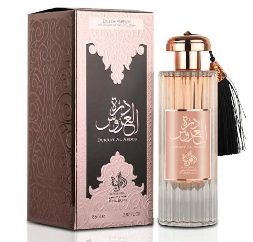 DURRAT AL AROOS  EDP AL WATANIAH ÁRABE 85ML