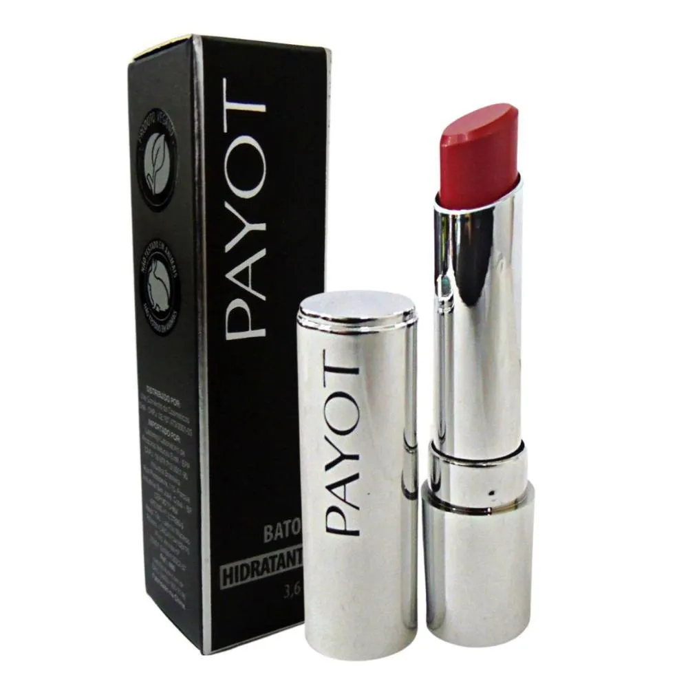 BATOM HIDRATANTE PAYOT VERMELHO 3,6G