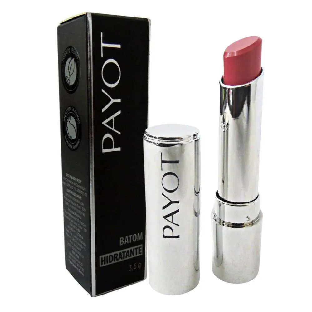 BATOM HIDRATANTE PAYOT ROSA QUEIMADO 3,6G
