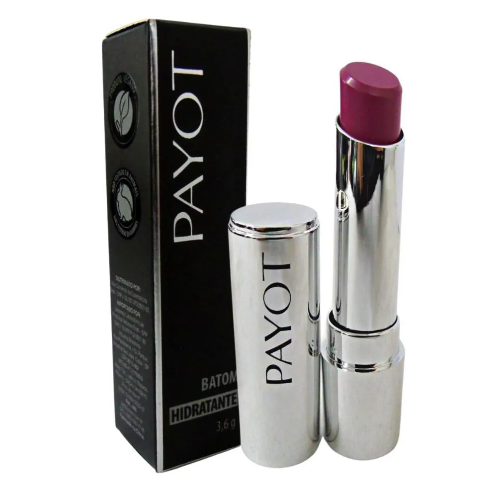 Batom Hidratante Payot Uva 3,6G
