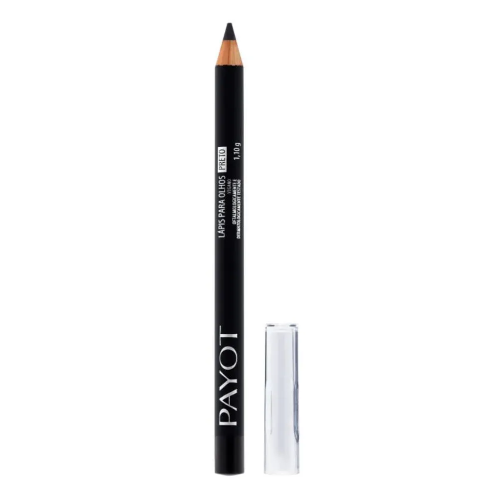 LáPIS PARA OLHOS PAYOT PRETO 1,10G
