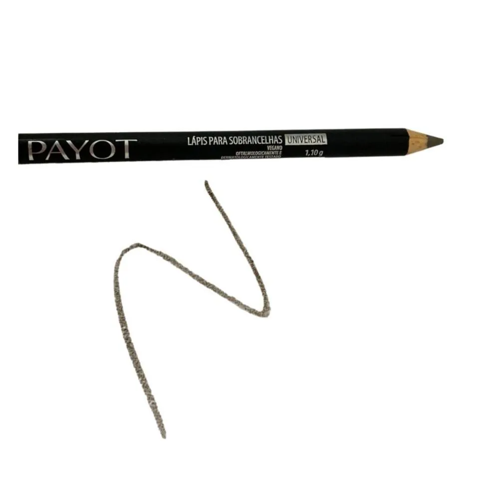 LáPIS PARA SOBRANCELHAS PAYOT UNIVERSAL 1,10G