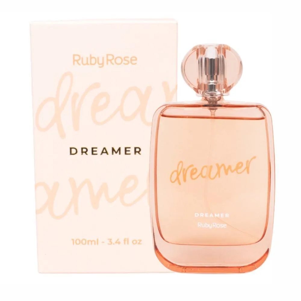Dreamer Ruby Rose Deo Colônia 100ml - Colônia Unissex