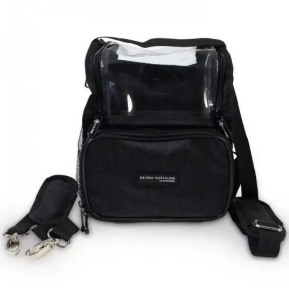 BOLSA KLASS VOUGH KRISNA CARVALHO ORGANIZADORA REF. HN0325