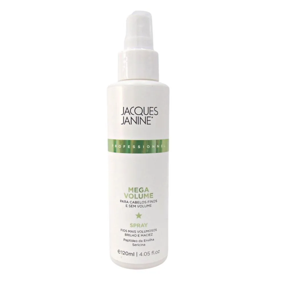 SPRAY JACQUES JANINE MEGA VOLUME 120ML