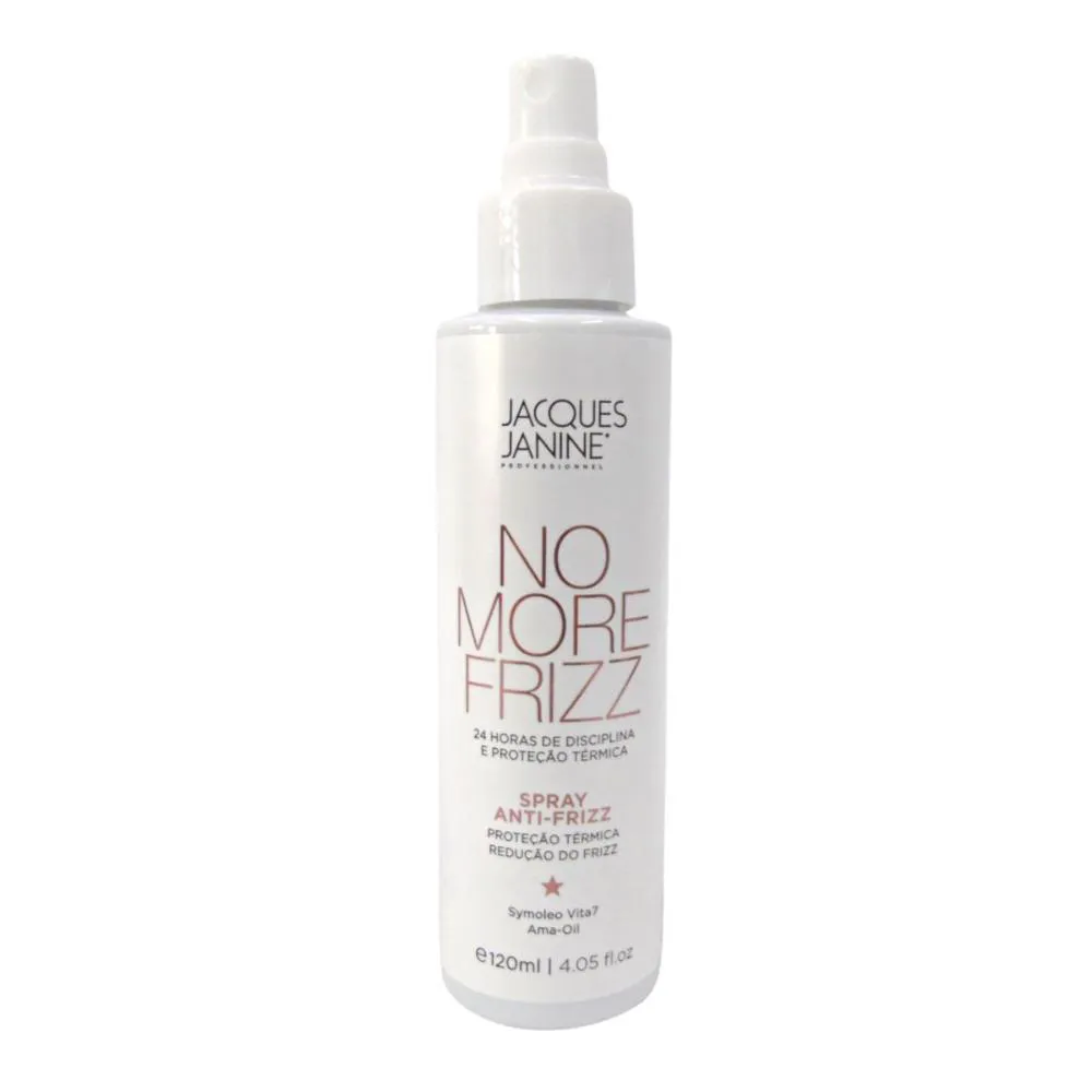 SPRAY ANTI-FRIZZ JACQUES JANINE NO MORE FRIZZ 120ML