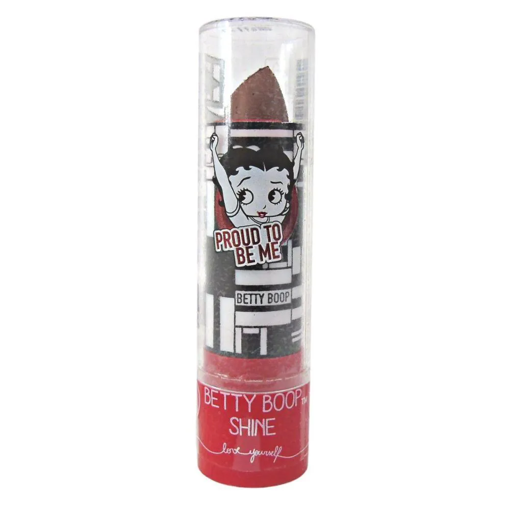 Batom Matte Safira Betty Boop Shine 2gr