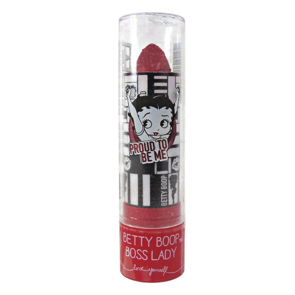 Batom Matte Safira Betty Boop Lady 2gr