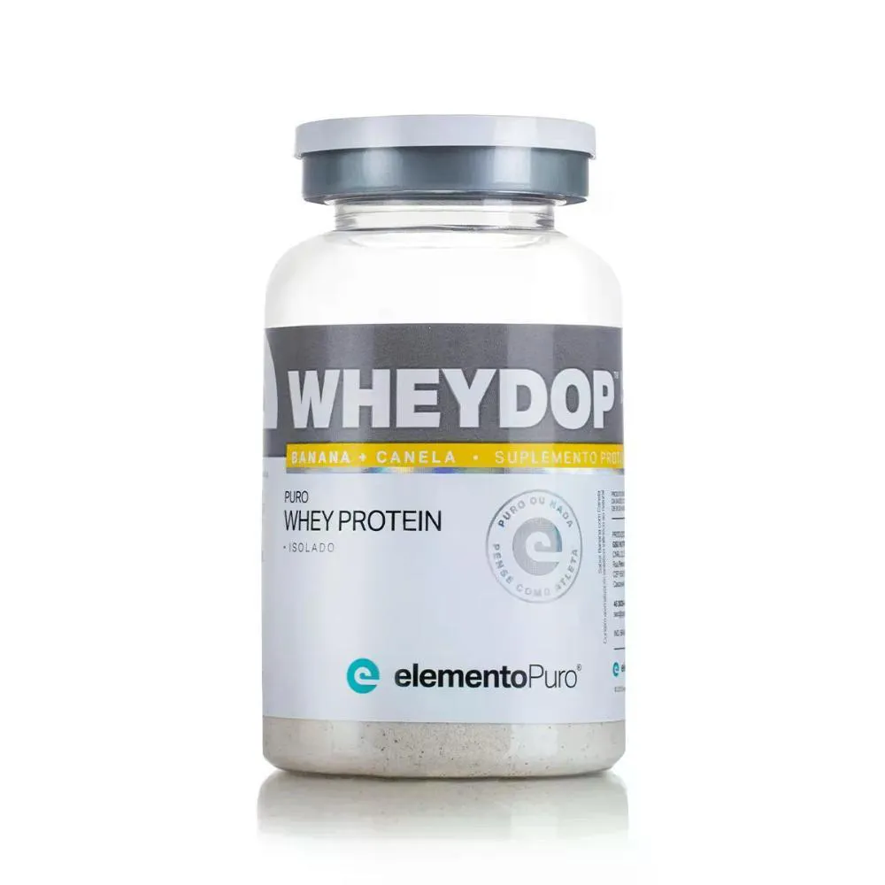MONODOSE WHEYDOP ISO BANANA C/ CANELA 26G