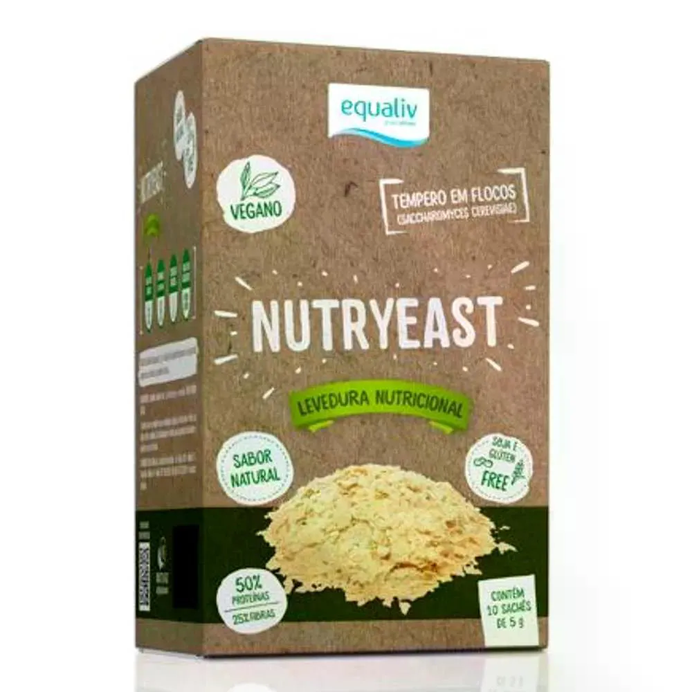 NUTRYEAST EQUALIV 10 SACHêS C 5G