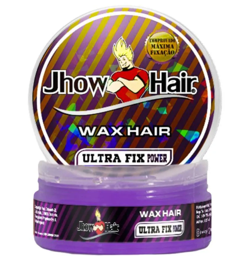 WAX HAIR POWER UVA 150G