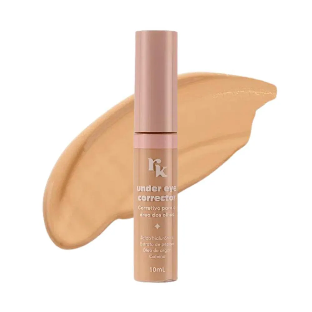 CORRETIVO PARA ÁREA DOS OLHOS RUBY KISSES UNDER EYE 15 UC15B 10ML