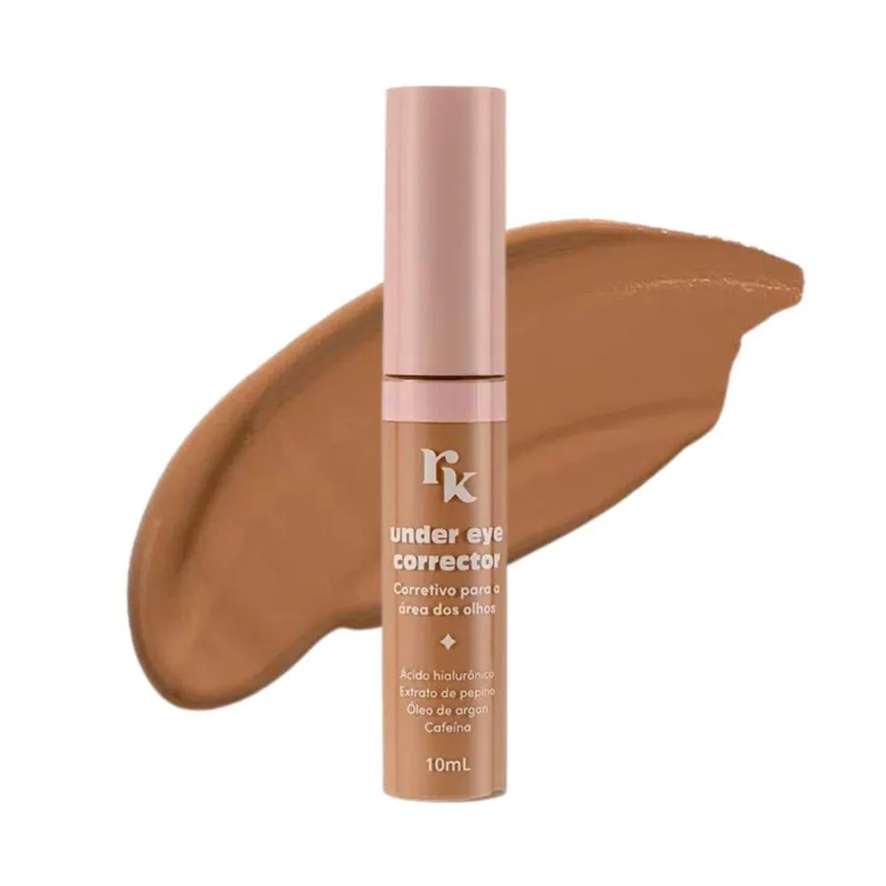 CORRETIVO PARA ÁREA DOS OLHOS RUBY KISSES UNDER EYE 30 UC30B 10ML