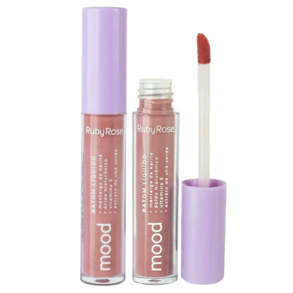 BATOM LIQUIDO RUBY ROSE MOOD ADMIRATION 09 3,2ML