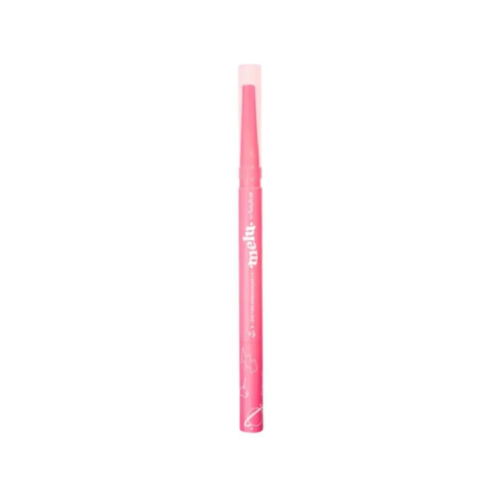 LáPIS PARA SOBRANCELHAS 2X1 MELU BY RUBY ROSE COR 02 MEDIUM RR-2403-2