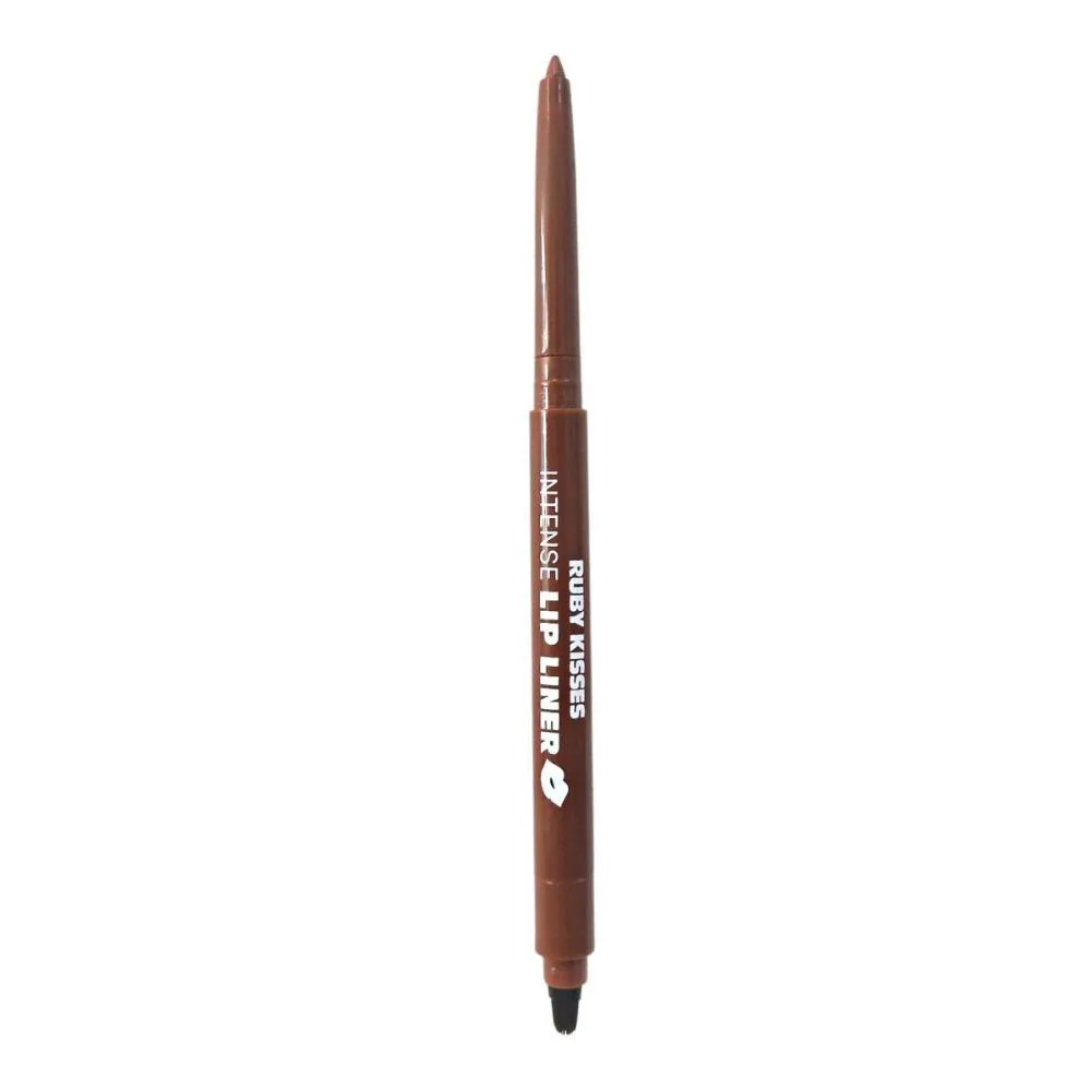 LáPIS LABIAL RETRáTIL RUBY KISSES INTENSE LIP LINER GINGERBREAD 0,28G
