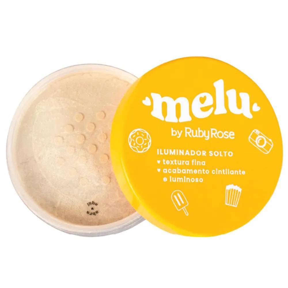 ILUMINADOR SOLTO MELU BY RUBY ROSE IL 01 RR-861/1 7G